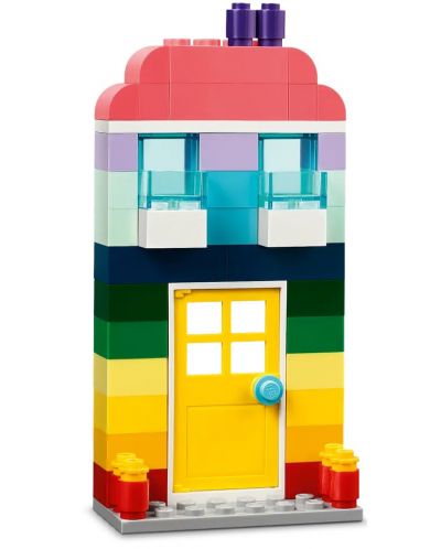 Constructor LEGO Classic - Case creative (11035) - 5