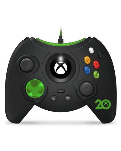 Controller Hyperkin - Duke, Xbox 20th Anniversary Limited Edition, negru (Xbox One/Series X/S/PC) - 1
