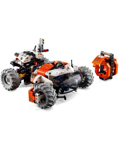 Constructor LEGO Technic - Încărcător spațial LT78 (42178) - 3