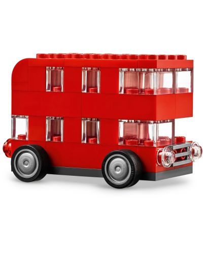 Constructor LEGO Classic - Vehicule creative (11036) - 3
