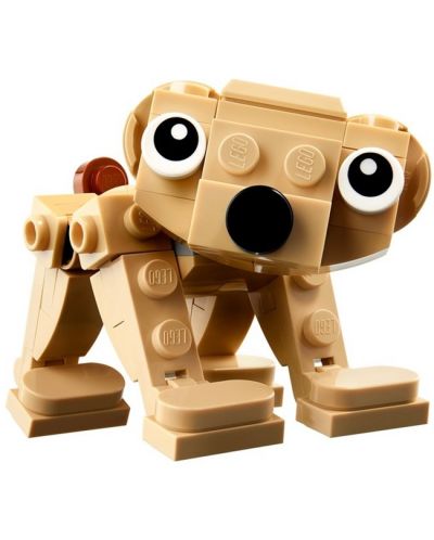 Constructor LEGO Creator 3 în 1 - Animale (30666) - 4