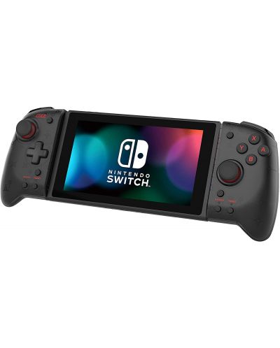 Controller HORI Split Pad Pro, negru (Nintendo Switch) - 1