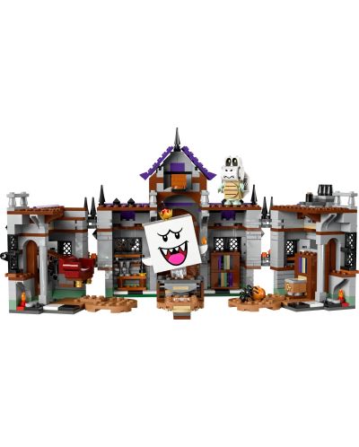 Constructor LEGO Super Mario - Conacul bântuit al lui King Boo (71436) - 4