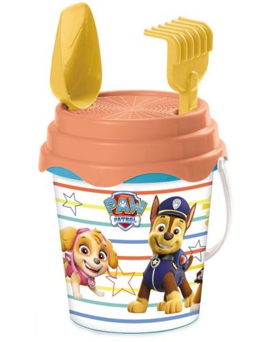 Galeata pentru nisip Mondo - Paw Patrol - 2