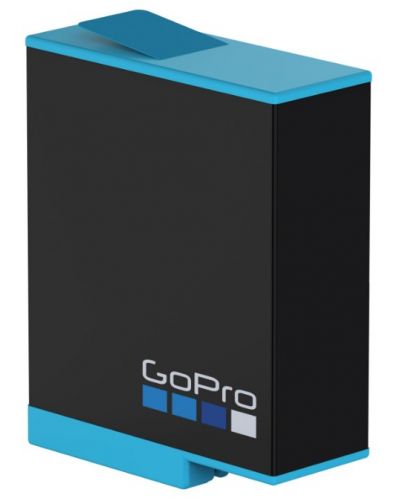 Set GoPro - HERO 9 Black, baterie de rezervă și telecomandă - 4