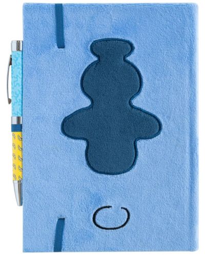 Set notebook și stilou Erik Disney: Lilo & Stitch - Stitch, format A5 - 3