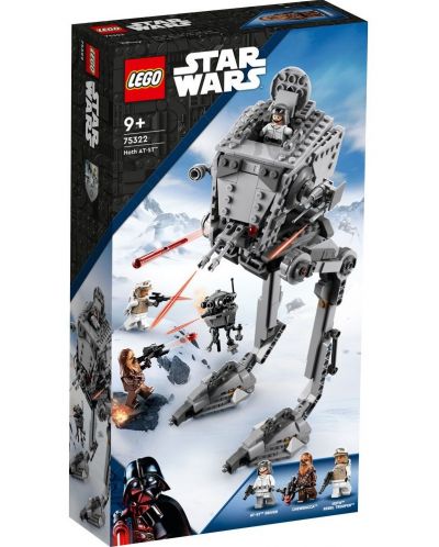 Constructor Lego Star Wars - Hoth AT-ST (75322) - 1