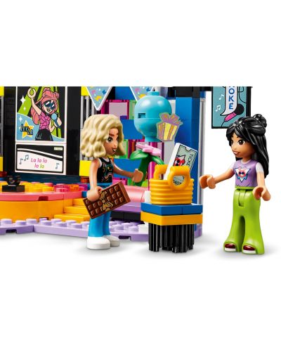 Constructor LEGO Friends - Petrecere muzicală cu karaoke (42610) - 3