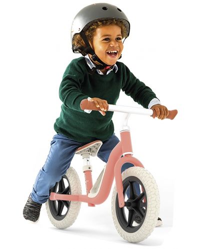 Bicicleta de echilibru  Chillafish - Charlie, 10'', Pink - 8