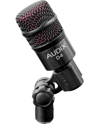 Set de microfoane pentru tobe AUDIX - DP5A, 5 bucăți, negru - 3