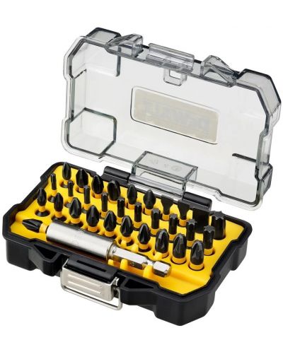 Set de biți DeWALT - DT70523T-QZ, 32 de piese - 1