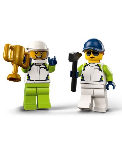 Constructor Lego City -  Masina de curse (60322) - 5