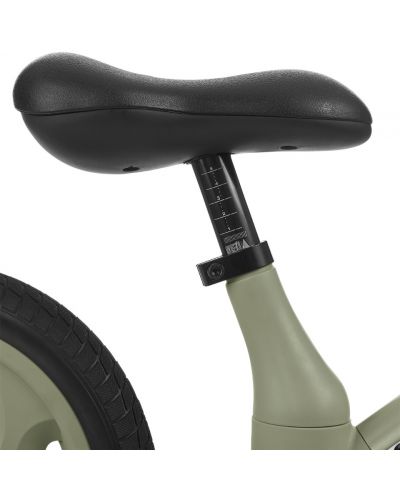 Bicicletă de echilibru  KikkaBoo - Blace, verde - 4