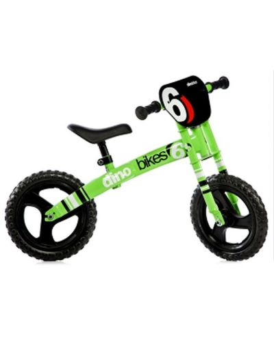 Dino Bikes Balance Wheel - Verde  - 1