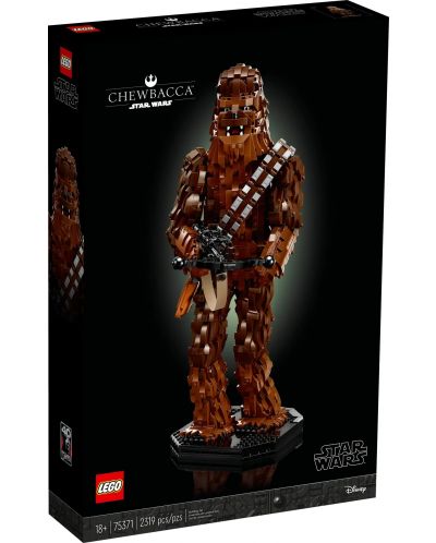 LEGO Star Wars - Chewbacca Builder (75371) - 1