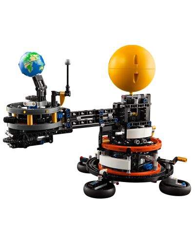 Constructor LEGO Technic - Planeta Pământ și Luna pe orbită (42179) - 3