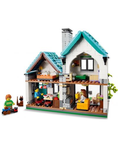 LEGO Creator - Casa confortabilă (31139) - 3