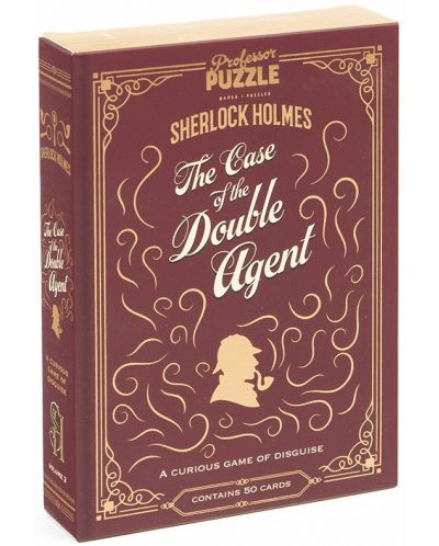 Set de jocuri de logica Professor Puzzle - THE CHALLENGE TRILOGY - 4