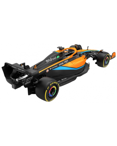 Mașină cu telecomandă Rastar - McLaren F1 MCL36, 1:18 - 3
