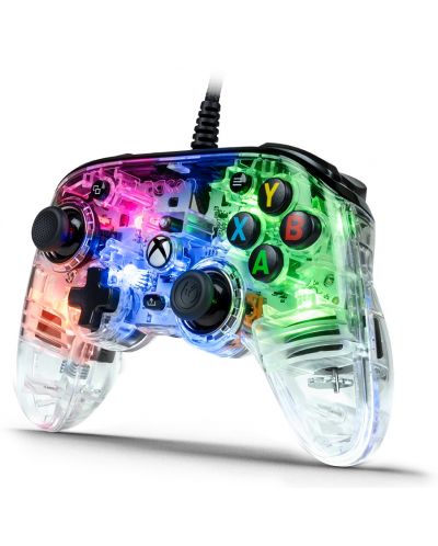 Controller Nacon - Pro Compact, Colorlight (Xbox One/Series S/X) - 3