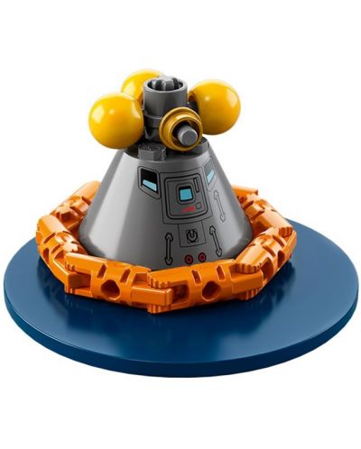 Constructor Lego Ideas - NASA Apollo Saturn V (92176) | Ozone.ro