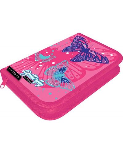 Set Lizzy Card Pink Butterfly - 5 în 1 - 5