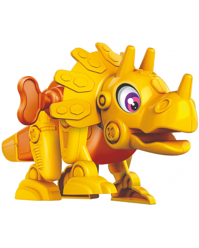 Constructor Clementoni Science & Play - Robot triceratops - 2