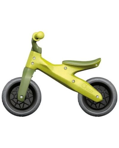to punish amount Advent Bicicleta de achilibru Chicco Eco+ - Green Hopper | Ozone.ro