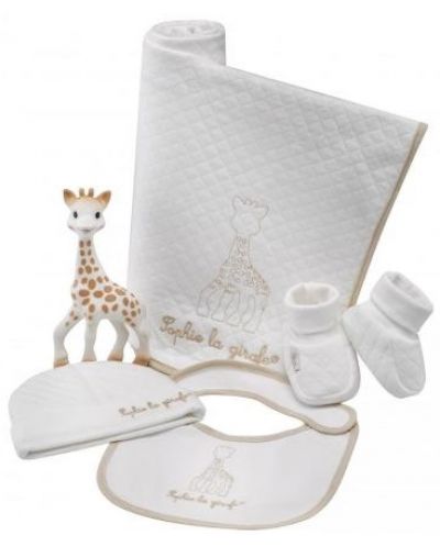 Set de externare Sophie la Girafe - 2