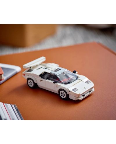 Constructor Lego Speed Champions - Lamborghini Countach (76908)	 - 6