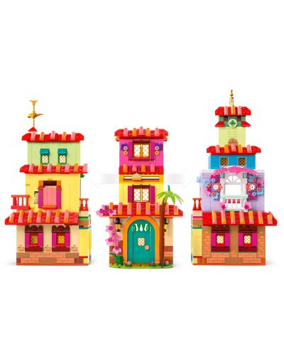 Constructor LEGO Disney - Casa magică a familiei Madrigal (43245) - 4
