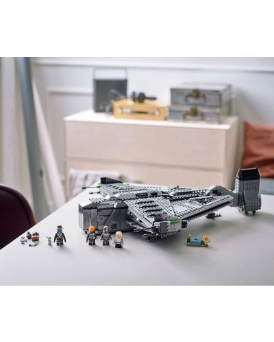 Constructor LEGO Star Wars - The Justifier, nava spațială (75323) - 7