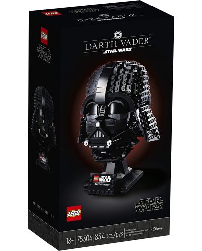 Set de construit Lego Star Wars - Casta lui Darth Vader (75304) - 1
