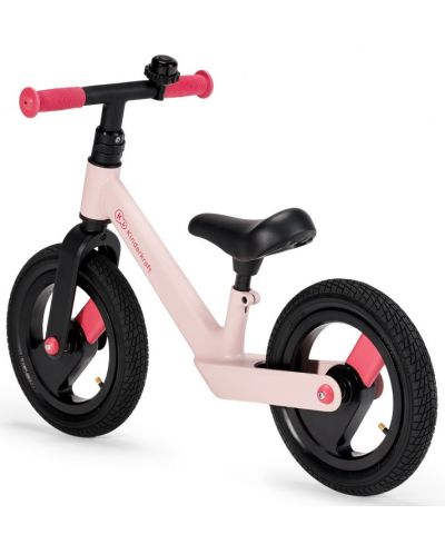 Bicicletă de echilibru KinderKraft - Goswift, roz - 3