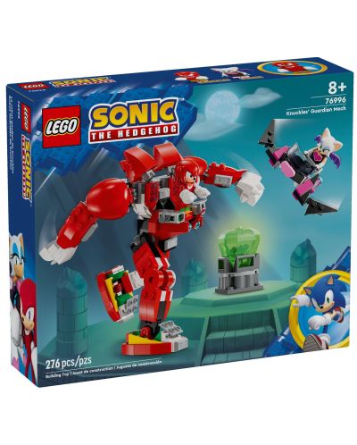 Constructor LEGO Sonic - Robotul lui Nichols (76996) - 1