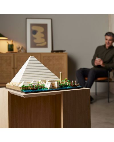 Constructor Lego Architecture - Marea Piramida din Giza (21058) - 7