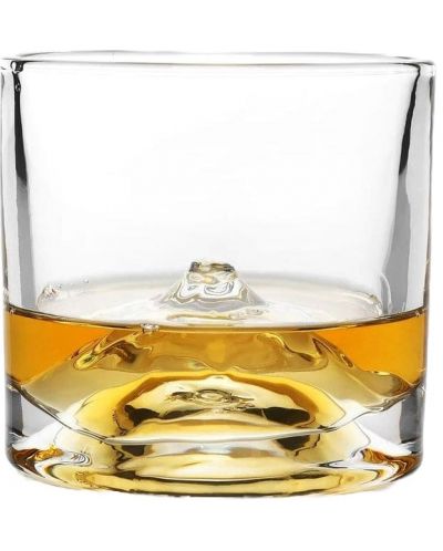 Set 2 pahare de whisky Liiton - Fuji, 260 ml - 2