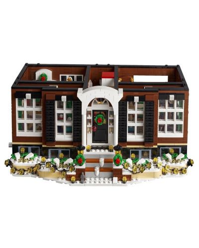 Lego Ideas - Home alone (21330) - 4