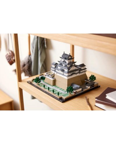 Constructor LEGO Architecture - Castelul Himeji (21060) - 8