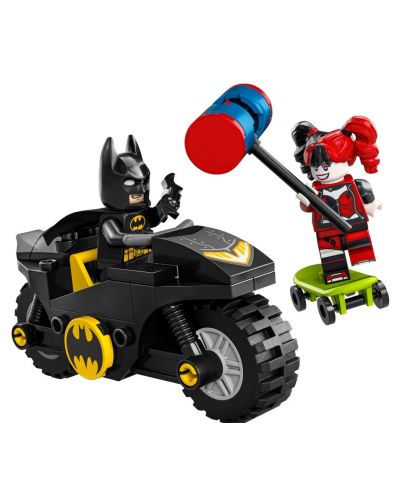 LEGO Batman - Batman vs. Harley Quinn (76220) - 2