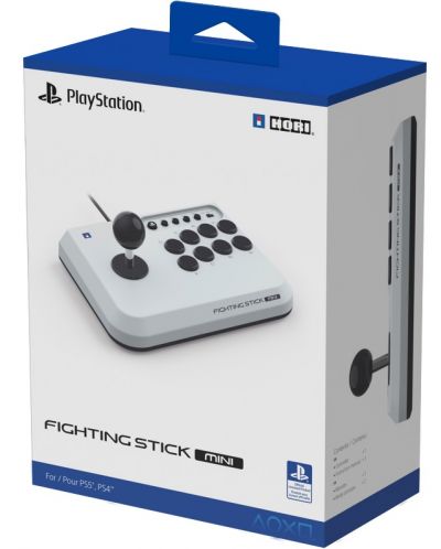 Controller Hori - Fighting Stick Mini (PS4/PS5) - 5