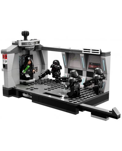 Constructor Lego Star Wars - Atacul Dark Trooper (75324)	 - 2