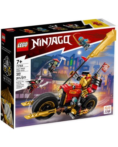 LEGO Ninjago - Atacatorul robot al lui Kai (71783) - 1