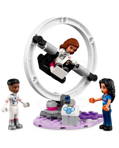 Constructor  Lego Friends - Academia spatiala a Oliviei (41713) - 6