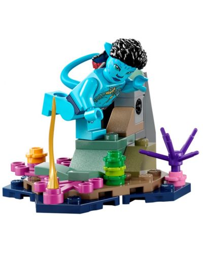 Constructor  LEGO Avatar - Omul-Păianjen și Crabul Submarin (75579) - 6