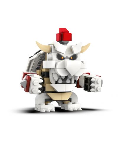 Constructor suplimentar LEGO Super Mario - Bătălia de la castelul lui Bowser (71423) - 5