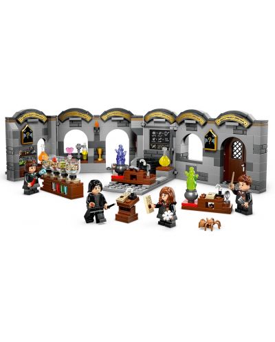 Constructor LEGO Harry Potter - Lecția de poțiuni la Hogwarts (76431)  - 4