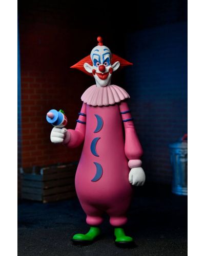 NECA Movies: Killer Klowns from Outer Space - Set de figurine Slim & Chubby (Toony Terrors), 15 cm - 3