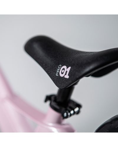 Bicicletă de echilibru Cariboo - Magnesium Pro, roz - 4