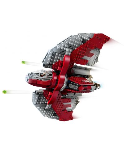 LEGO Star Wars - Naveta Jedi T-6 de Ahsoka Tano (75362) - 4